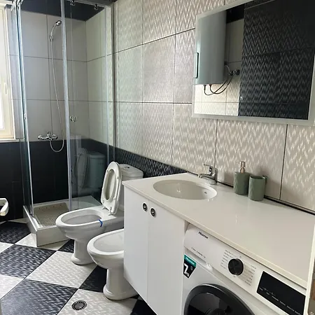 Puerto Del Sol In Plazh Apartment Durrës