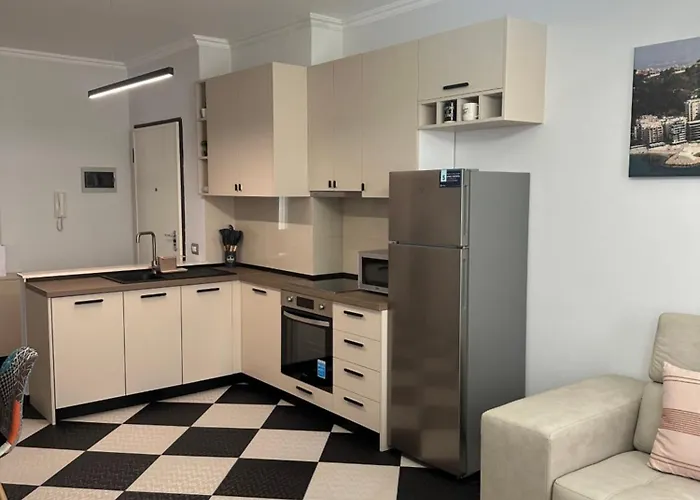 Puerto Del Sol In Plazh Lejlighed *